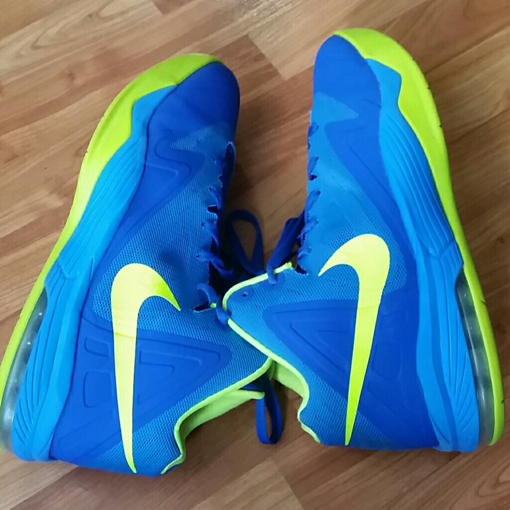 Nike Men's Air Max Premiere Basketball Shoes Gem